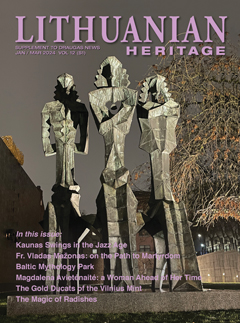 latest LT HERITAGE Cover