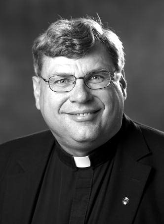 Rev. Stephen Žukas